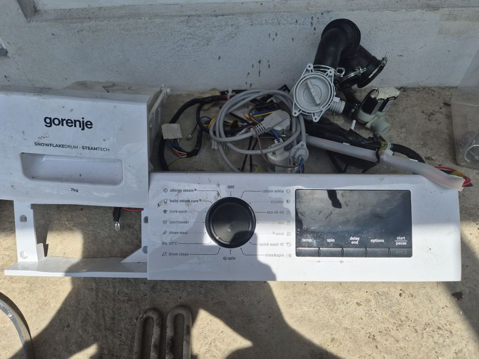 Gorenje пералня.