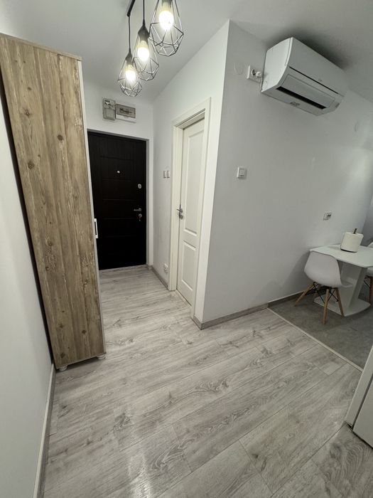 Garsonieră decomandată de închiriat – Brazda lui Novac, 350€, 35,6mp