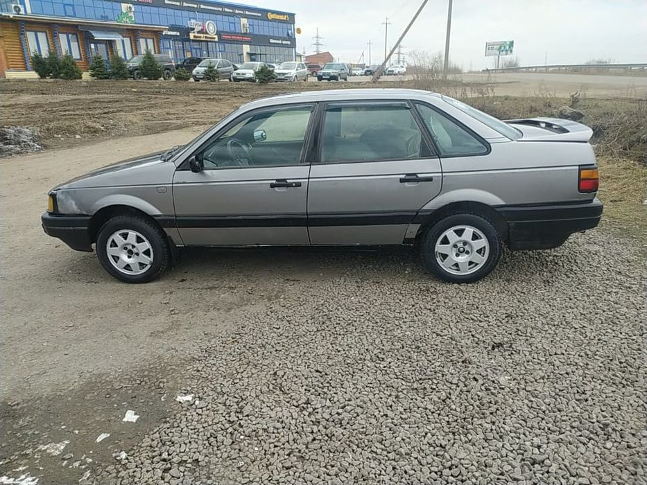 Продам пассат б3,