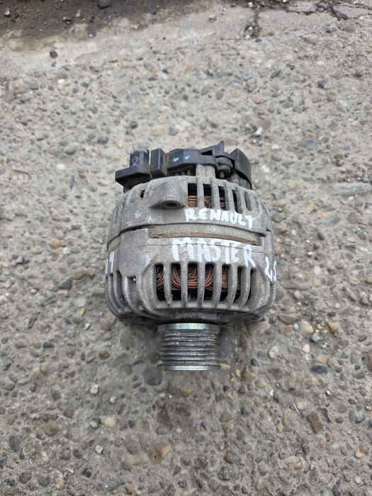 Alternator Renault Master Motor 2,5 Dci BOSCH  Original