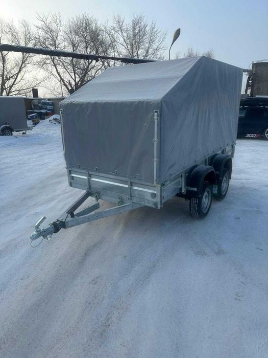 Двухосный прицеп 3 метра