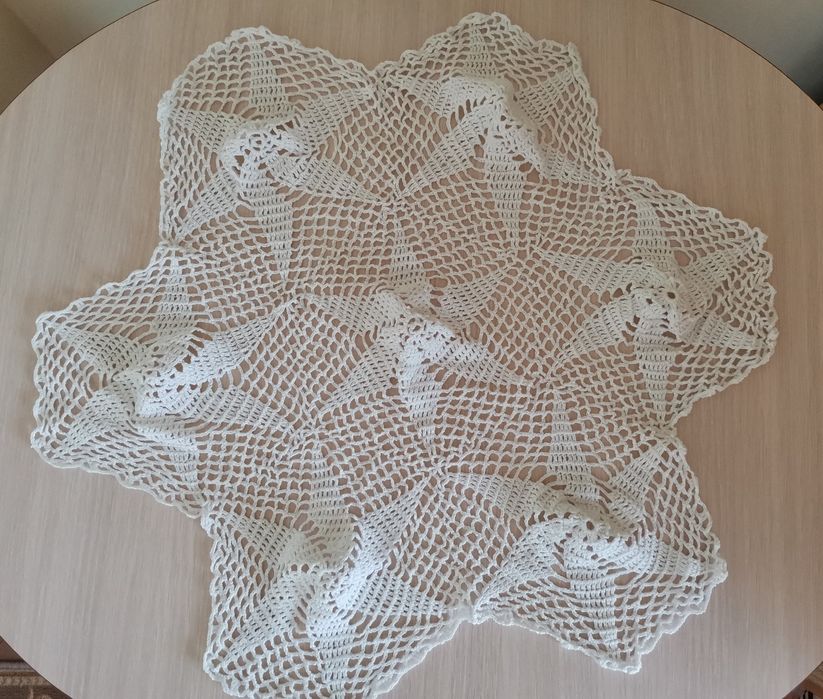 Плетива / покривки и карета