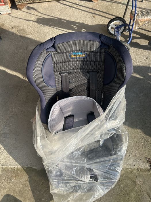 Автокресло почти новый