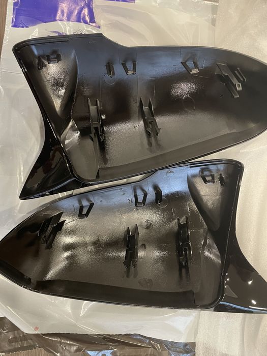 Капаци за огледала BMW F44 Active F40 X1 F48 F49 F39 X2 F45 F46