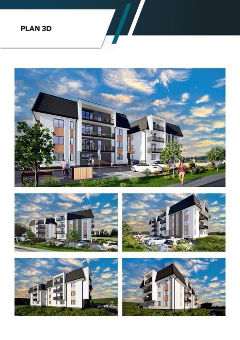 Apartament Premium 3 camere la cheie,82mp.1 parcare bonus