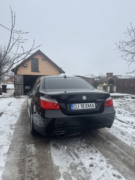 Bmw seria 5 e60 520d