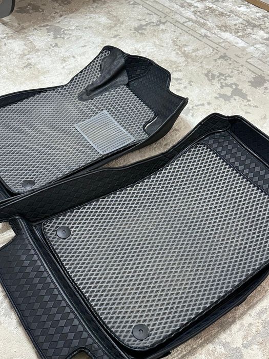 Коврики для Kia Ceed с 2018 по 2026г