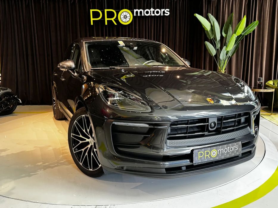 Porsche Macan Porsche Macan 265 CP / Top Condition / Tva deductibil/ Unic proprietar