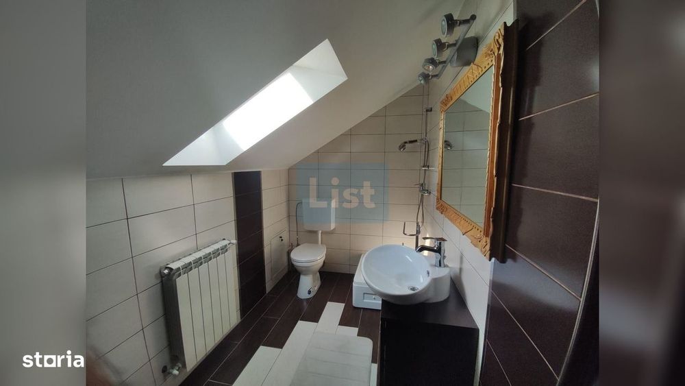 Comision 0%! Casa 5 camere 280 mp, 2 garaje, teren 850 mp, Europa