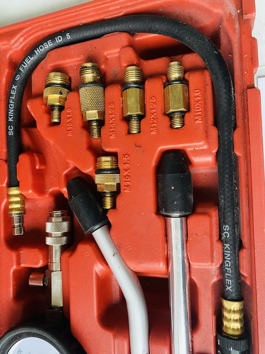 Trusa kompressionsprovare masurat compresie motor