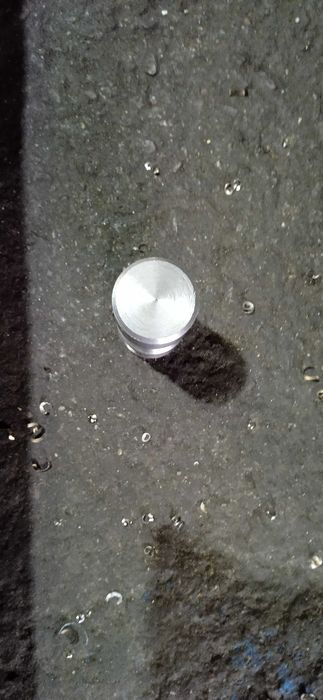 Винт и гайка для тесков