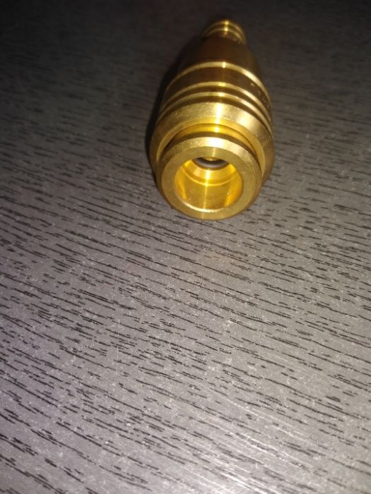 Cupla rapida  auto  aer  Spania pentru furtun 15 mm