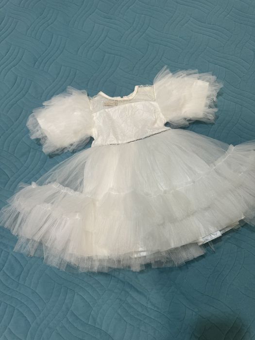 Платье детское