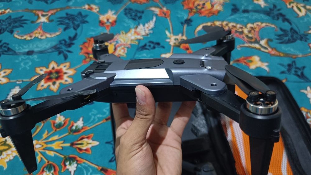 Новый DJN дронны