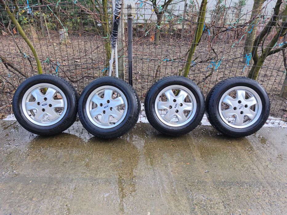 Jante originale Ford R15