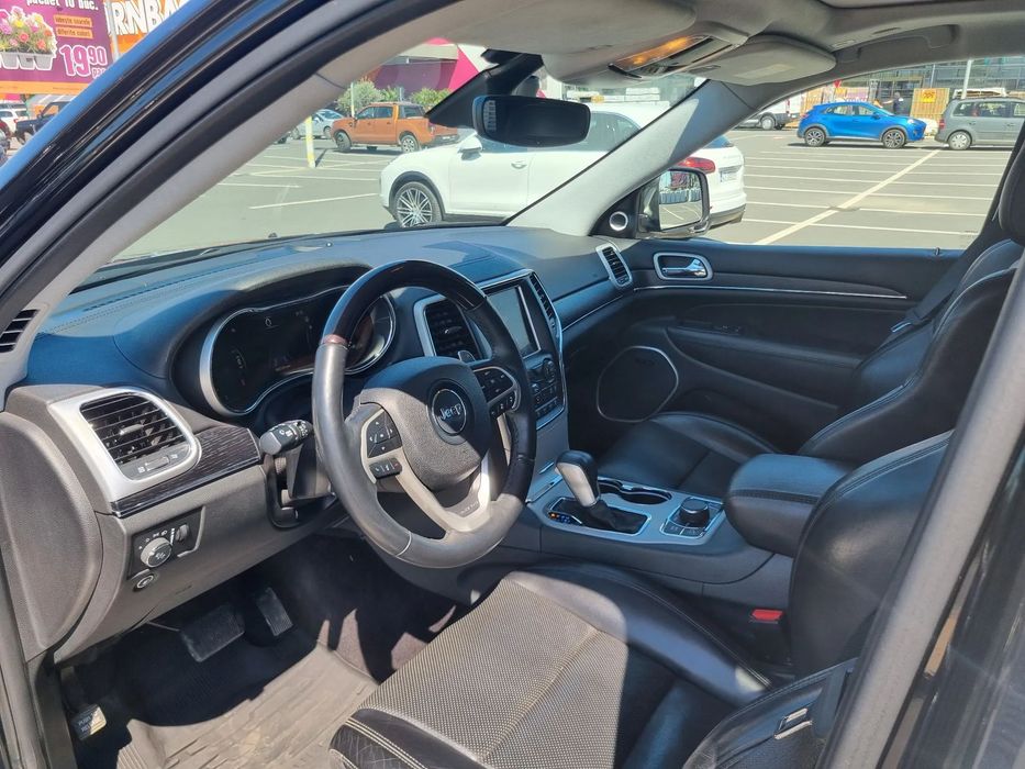 Jeep Grand Cherokee Prim Proprietar vand Jeep Grand Cherokee