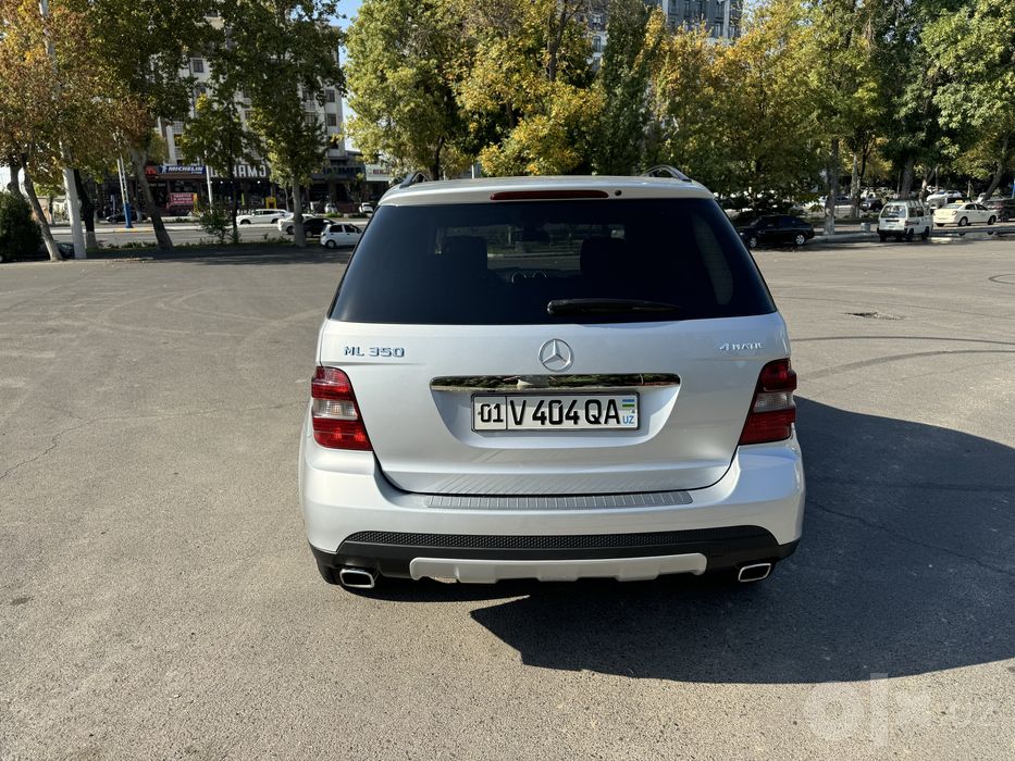 Mercedes Benz ML350 W164