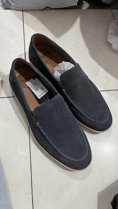 Продам лоферы мужские