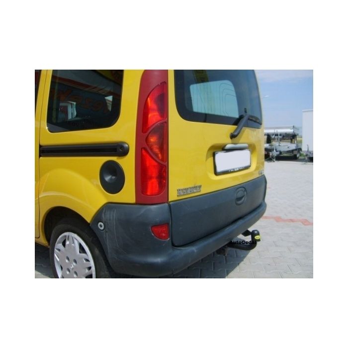 Carlig remorcare Renault Kangoo - Omologat RAR si EU - 5 ani Garantie