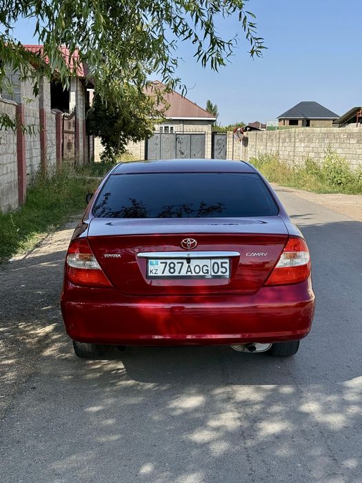 Toyota camry 30 USA