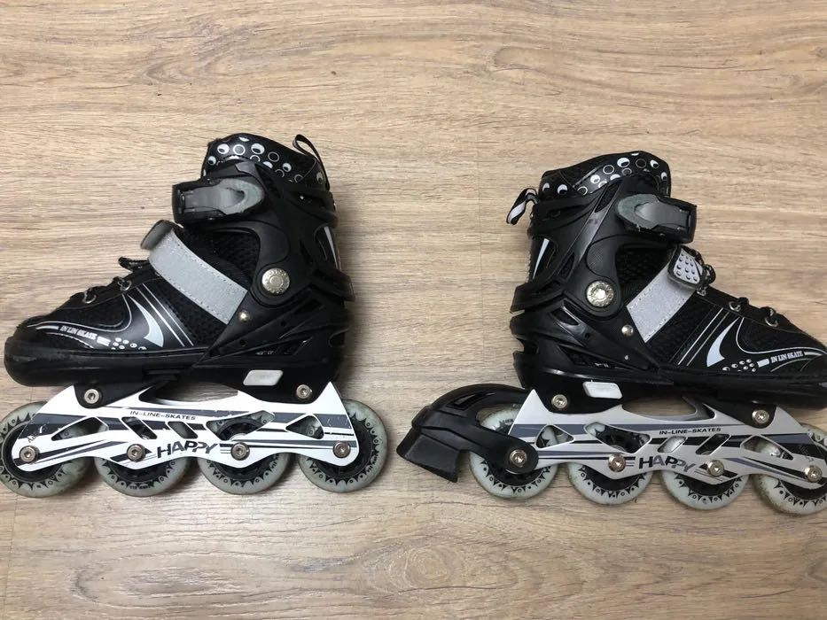 Роликовые коньки (ролики)