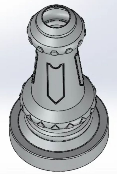 3d model 2d chizma chizish xizmati