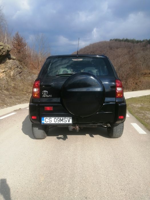 Toyota Rav 4 2.0 Diesel 2005