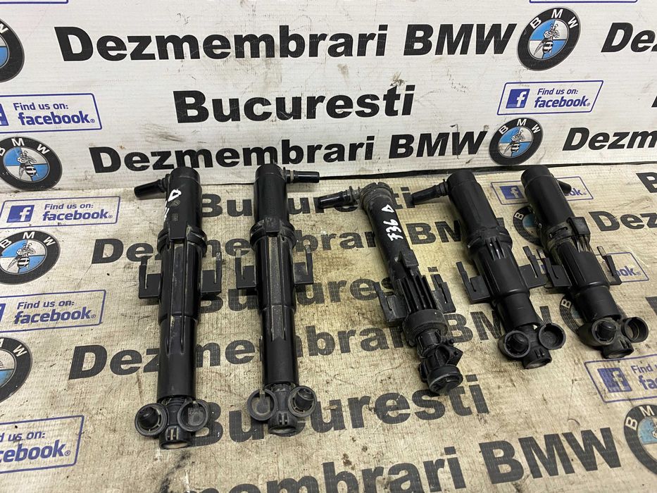 Instalatie spalator far stanga dreapta BMW F30,F36,F07,F10,F06,F12,F01