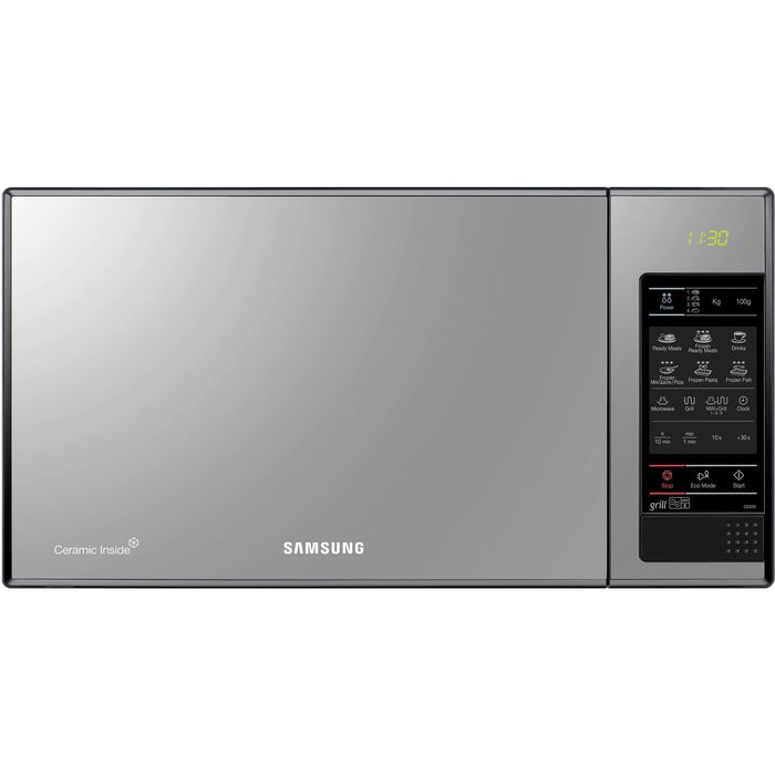 Микровълнова фурна с грил- Samsung GE83X/BOL