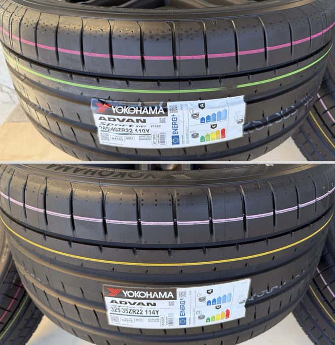 Оригинални джанти Мерцедес ГЛЕ 53 АМГ Mercedes GLE 63 AMG V167 22 цола