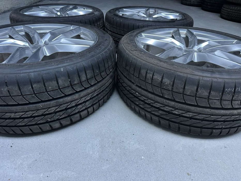 Джанти със гуми Audi A8 4H 265/40/20