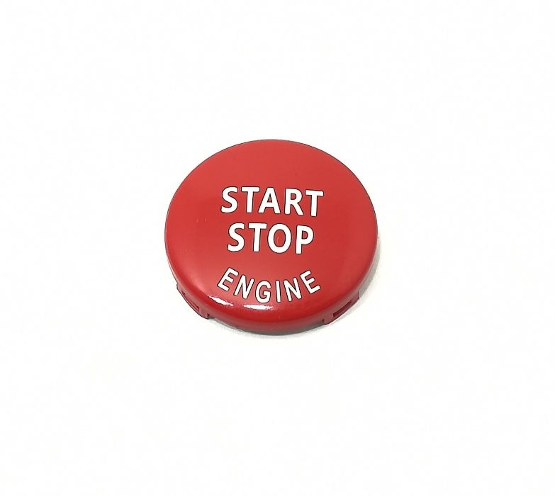 Capac Buton Start-Stop Bmw E60 E61 E70 E71 E83 E84 E87 E89 E90 E91 E92