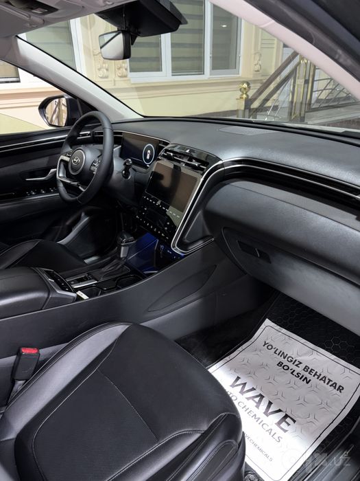 Hyundai tucson 2023 4awd