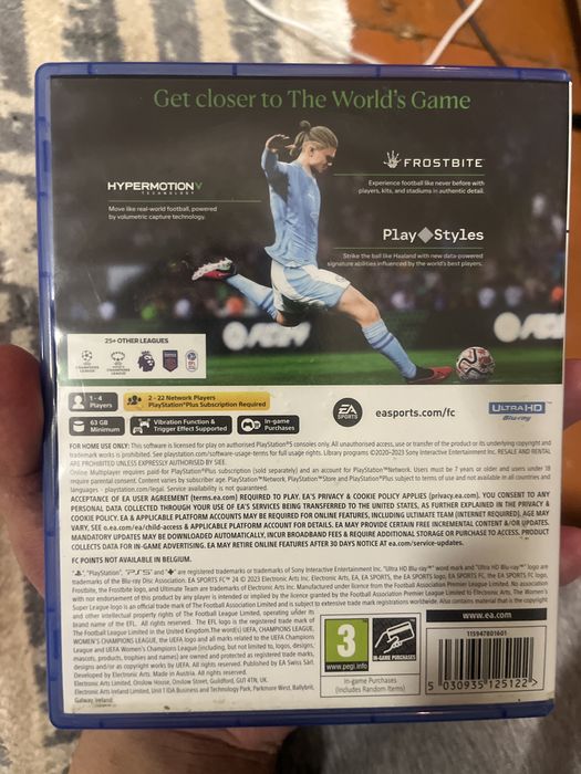 Например iPhone с гарантией