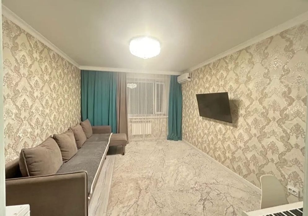 Продается 3х ком кв Ауельбекова 120