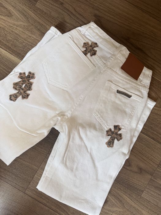 Дамски Дънки YSL, Chrome Hearts, Miu Miu