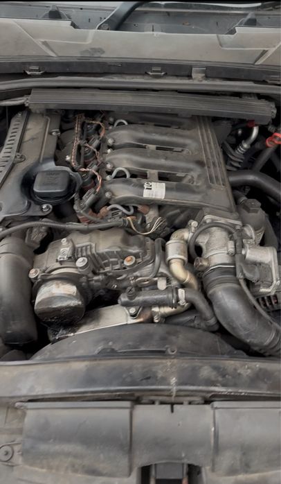 Двигател BMW M57 197кс.