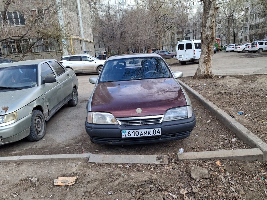 Продам опель омега
