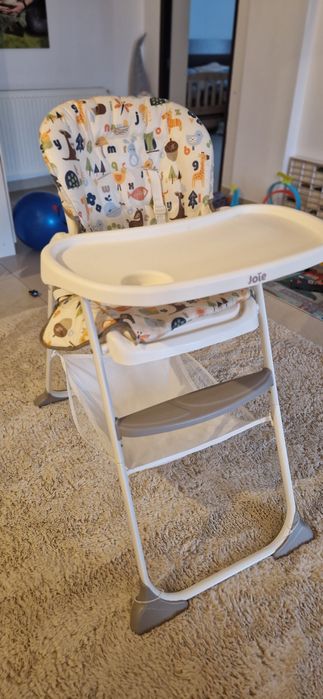 Scaun masa bebelus Joie 6luni-4ani