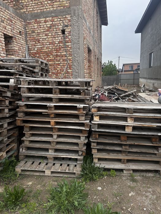 Палеты, поддоны