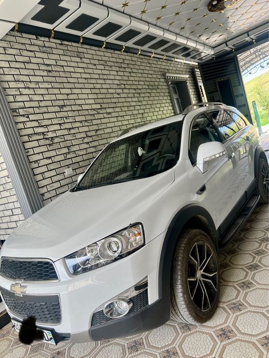 Chevrolet Captiva 2012 — 3