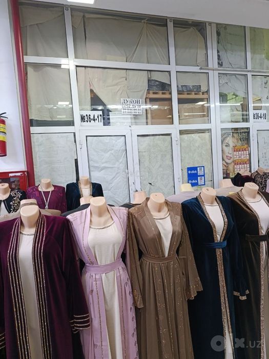 Abu sahiyda magazin sotiladi biznes uchun zoʻr joy