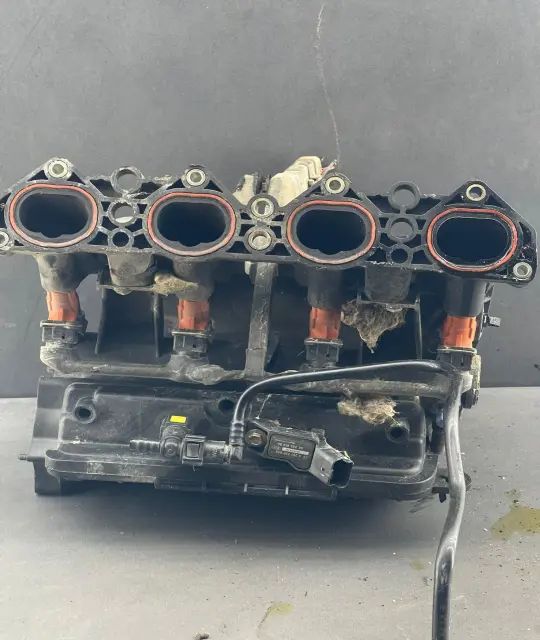 Galerie admisie cu Rampa si injectoare Peugeot 206 2002