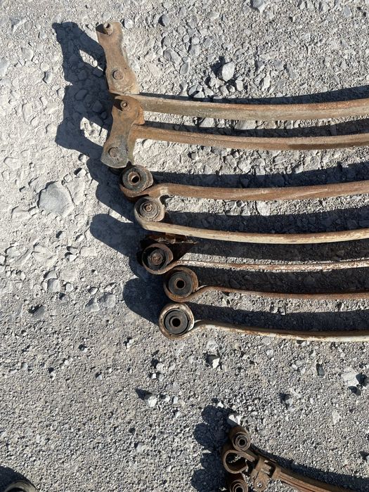 ресори за форд транзит/ ford transit II