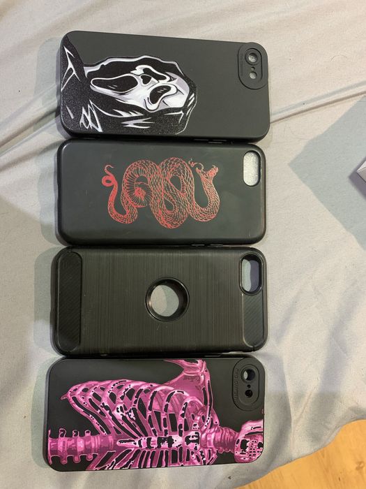 IPhone SE 2020 - червен 64 GB в отлично състояние