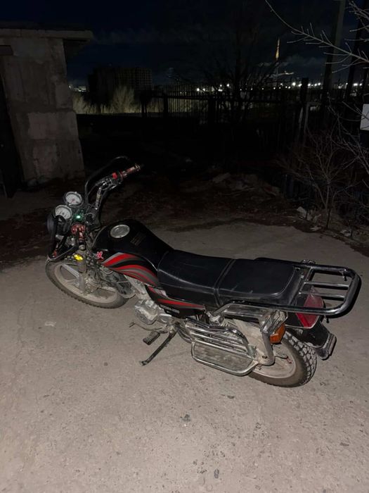 BAMX-X99 200 кубов