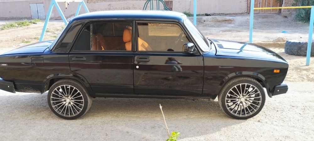 Ваз 21 07 Жигули