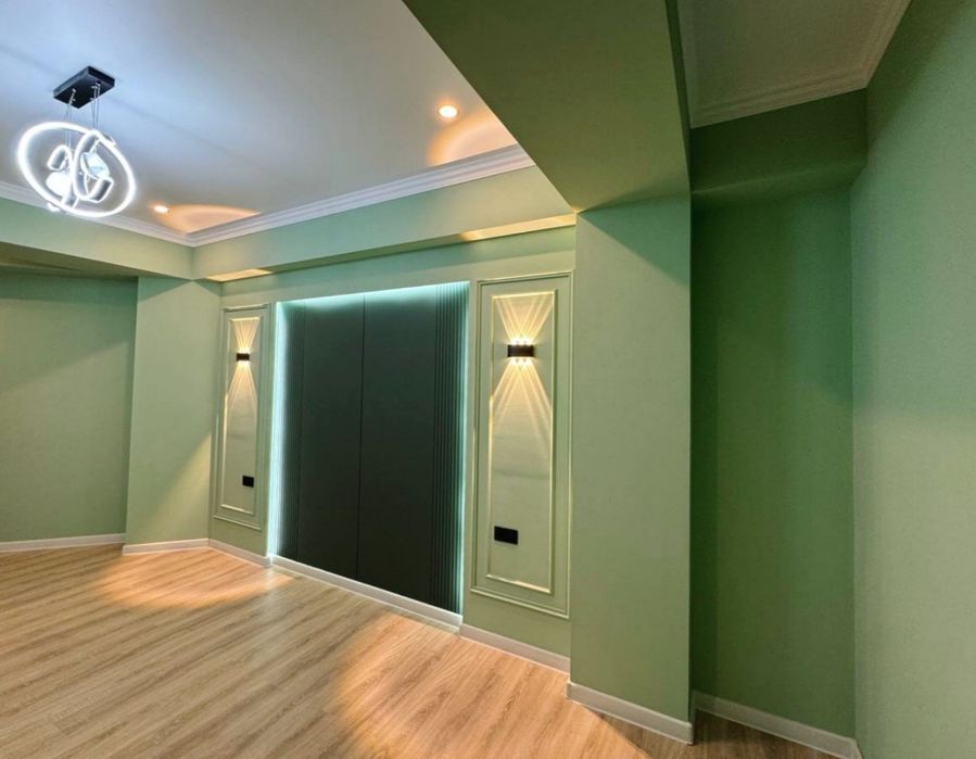 Юнусабад 9, 2/3/9 НоВоСтРоЙ ЕвРоРеМоНт ЖК"COMFORT HOUSE"