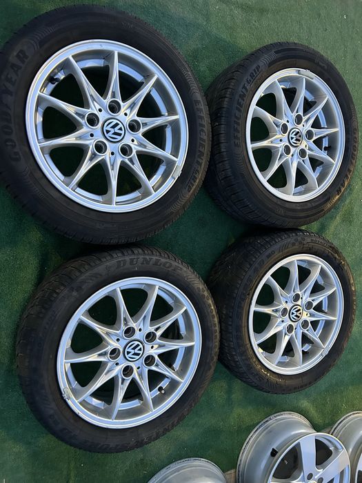 5x120 16 ски за vw bus T5 T6 multivan karavele