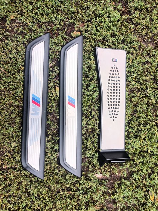 Ornamente interior bmw x3 f25 x4 f26